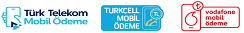 Türk Telekom/Turkcell/Vodafone Mobil Ödeme ile Gold Üyelik