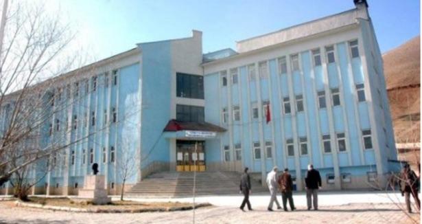 Hakkari Vocational School